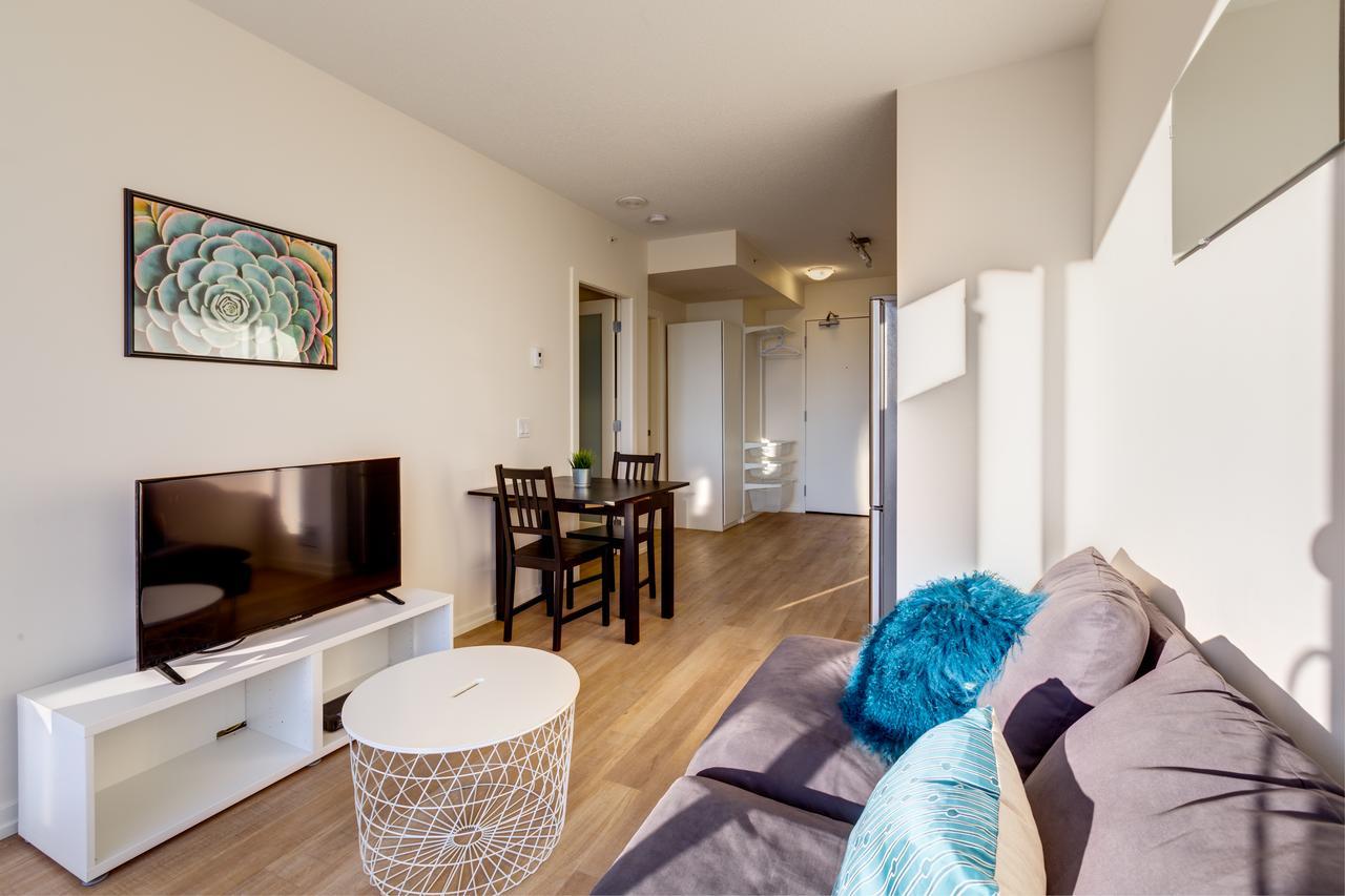 Suite Digs N3 Калгари Экстерьер фото