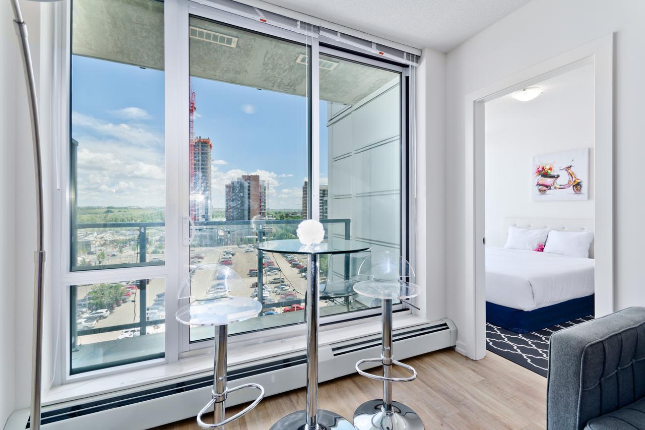 Suite Digs N3 Калгари Экстерьер фото